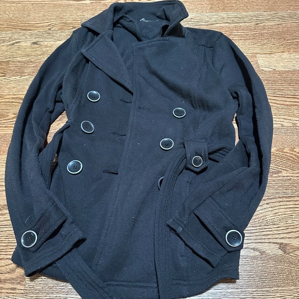 Size small coat